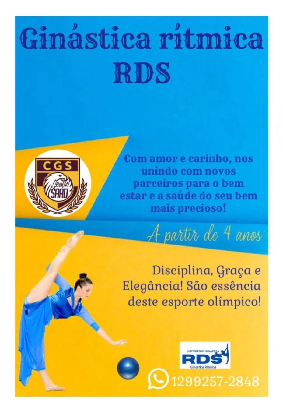 Foto 26:  — RDS Instituto de Ginástica