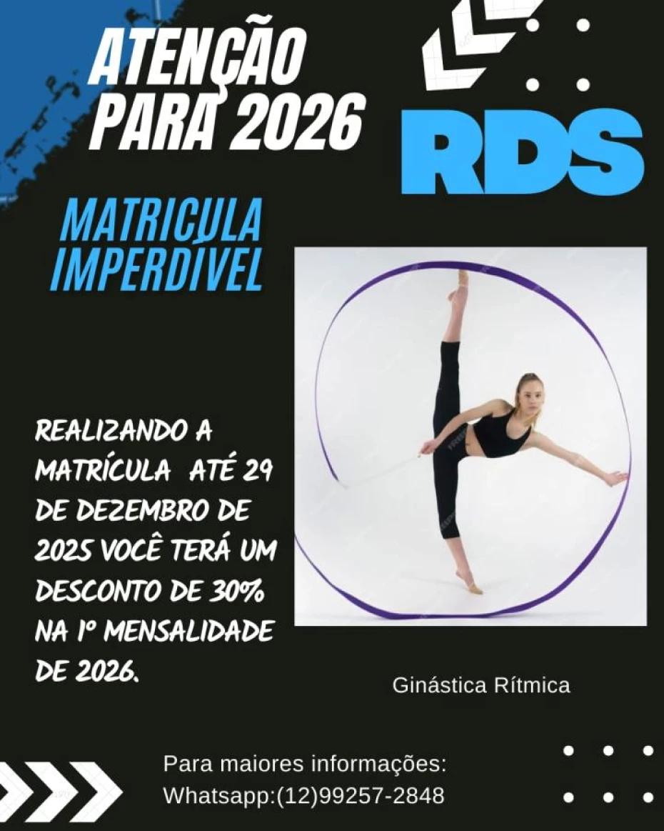 Foto 19:  — RDS Instituto de Ginástica