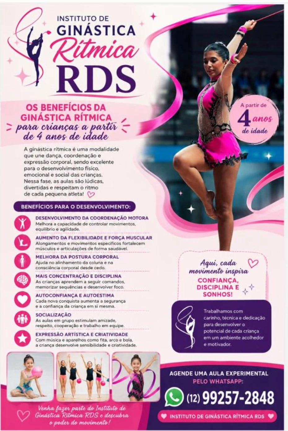 Foto 5:  — RDS Instituto de Ginástica