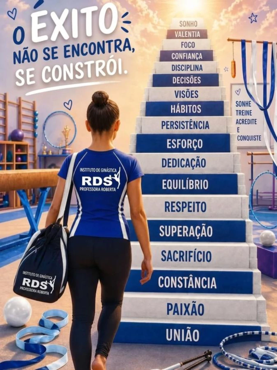 Foto 4:  — RDS Instituto de Ginástica