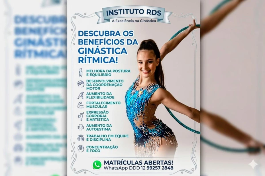 Foto 3:  — RDS Instituto de Ginástica