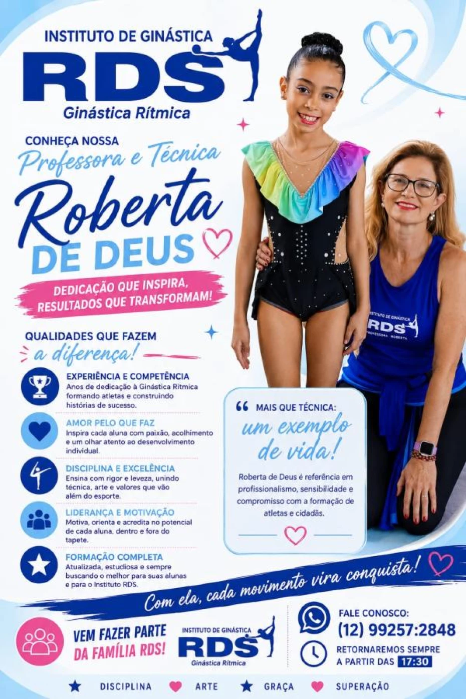 Foto 2:  — RDS Instituto de Ginástica